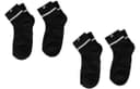 Nike Ankle Combo Set Black