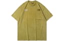 Li Ning T Shirts Tawny Crew Neck Moderate Straight Fit
