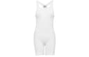 PRADA Bodysuits White Crew Neck
