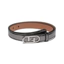 FENDI Logo Bucklefastening Belt