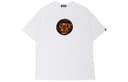 A BATHING APE T Shirts Crew Neck Moderate Straight Fit