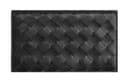 Bottega Veneta Cow Storage Bag Eyeglass Pouch Black
