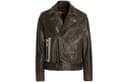 Golden Goose Distressed Biker Jacket