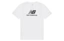 New Balance SS23 T Shirt White