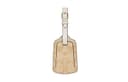 COACH Canvas With Bag Charm Bag Merch Khaki