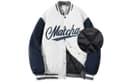 MATCHA STORY Baseball Jacket