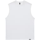 ZMOH Tank Tops Crew Neck Moderate Straight Fit