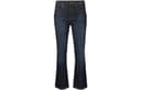 R13 mid-rise cropped jeans