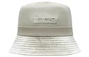 【Previous Season】metallic embroideredlogo bucket hat