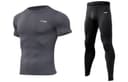 Li Ning Fitness Sets Crew Neck Moderate