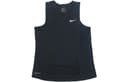 Nike Tank Tops Black Crew Neck Moderate Straight Fit