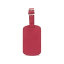 LONGCHAMP Le Pliage Cow Luggage Tag Red