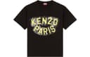 KENZO T Shirts Black Crew Neck Moderate Other