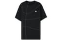 ADER ERROR T Shirts Black Crew Neck Moderate Straight Fit