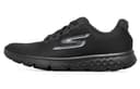 Skechers Go Run 400 Comfortable Breathable Fabric Black