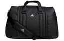 Adidas Polyester Shoulder Bag, Crossbody Bag, Handbag Regular Black