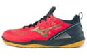 Mizuno Wave Fang Zero Red/Black