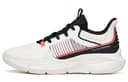 ANTA Ivory White/Black/Dawn Red