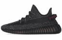 Adidas Originals Yeezy Boost 350 V2 Black Baby's Breath 'Black' Mesh Black