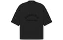Fear Of God Essentials Arch Logo Mock Neck Tshirt