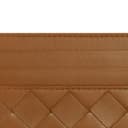 Bottega Veneta Intrecciato Credit Card Case