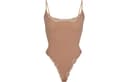 Skims Jumpsuit Brown/SIENNA