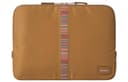 Paul Smith Recycled Nylon Handheld Laptop Bag Tawny