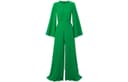 Valentino Jumpsuit Green