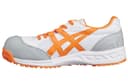 ASICS Winjob 33L 3E Wide White/Orange/Yellow