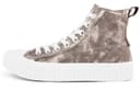 Kappa High Canvas Dark Taupe Umber