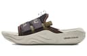 Under Armour Alpha EVA Rubber Sole Slide Slippers Khaki