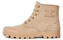 CELINE Mesh Ankle Light Brown
