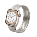 IBOANN Strap Apple Compatibility Stainless Steel Material 240mm