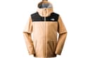 THE NORTH FACE Urban Exploration Urban Living/Travel/Commuting Waterproof Windproof Windbreaker Jacket