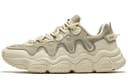 Erke Tennis Mist Gray Cotton White