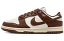 Nike Dunk 'Surfaces In Brown Sail' Chocolates Synthetic Comfortable