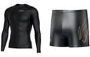 Li Ning Swimsuit Sets Moderate