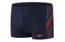 Speedo Swimming Moderate Square Leg Swim Trunks