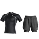 Li Ning Swimsuit Sets Moderate