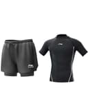 Li Ning Swimsuit Sets Moderate