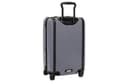 TUMI Fabric Travel Suitcase Luggage 22 Inch Gray