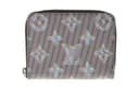 LOUIS VUITTON Zippy Coin Purse Monogram Lv Pop Blue