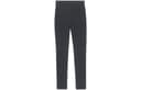 THEORY Leggings Charcoal Black