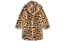 CELINE Furs Brown Lapel Moderate