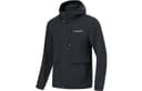 Li Ning Lotus Leaf Fitness Collection Trench Coat Black