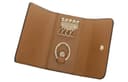 Furla Key Pouch Camellia Brown