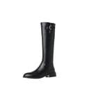 AIQINISHA Cow Knee high 2.5cm