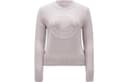 Moncler Logo embroidered Crew neck Jumper