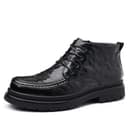 LUOMENG Ankle Black/Brown