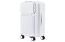 Anta ABS+PC Suitcase Luggage 24 Inch White